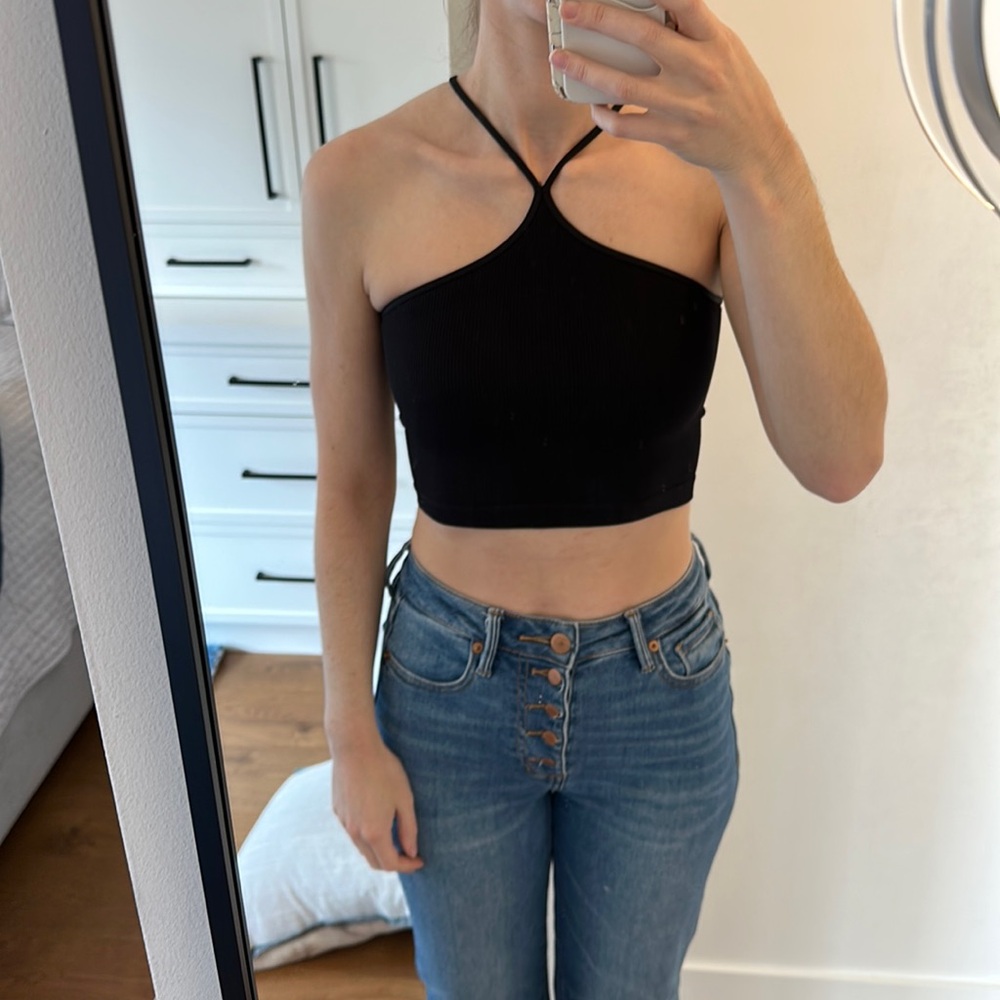 Cropped Top